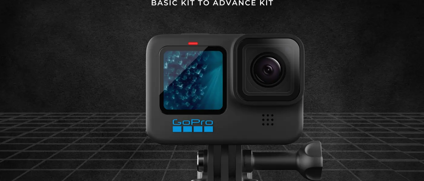GoPro HERO 11 Black — cinema equipment rental, Phnom Penh
