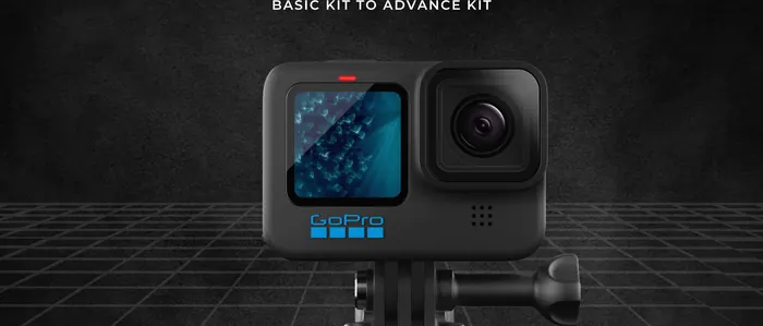 GoPro HERO 11 Black — for rent in Phnom Penh