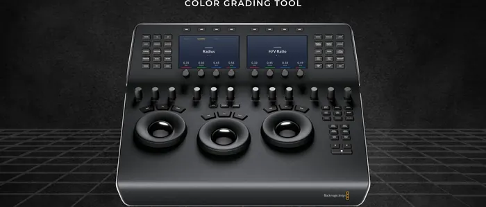 DaVinci Resolve Mini Panel — for rent in Phnom Penh