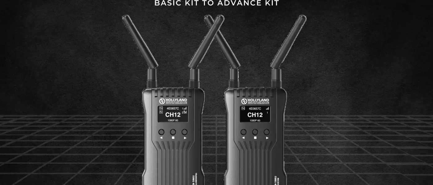 Hollyland Mars 400S SDI/HDMI — cinema equipment rental, Phnom Penh