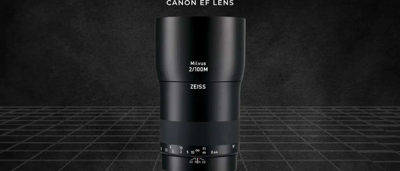 ZEISS Milvus 100mm f/2M ZE Macro — cinema equipment rental, Phnom Penh