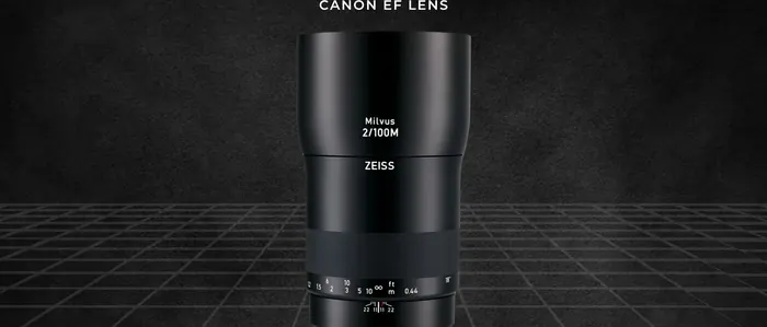ZEISS Milvus 100mm f/2M ZE Macro — for rent in Phnom Penh