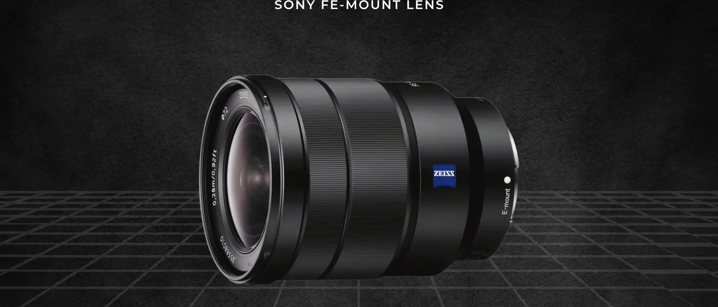 ZEISS FE 16–35mm F4 ZA OSS — cinema equipment rental, Phnom Penh