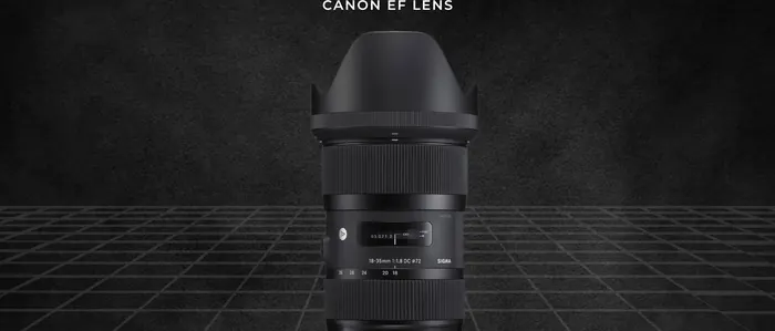 Sigma 18-35mm f/1.8 DC HSM Art — for rent in Phnom Penh