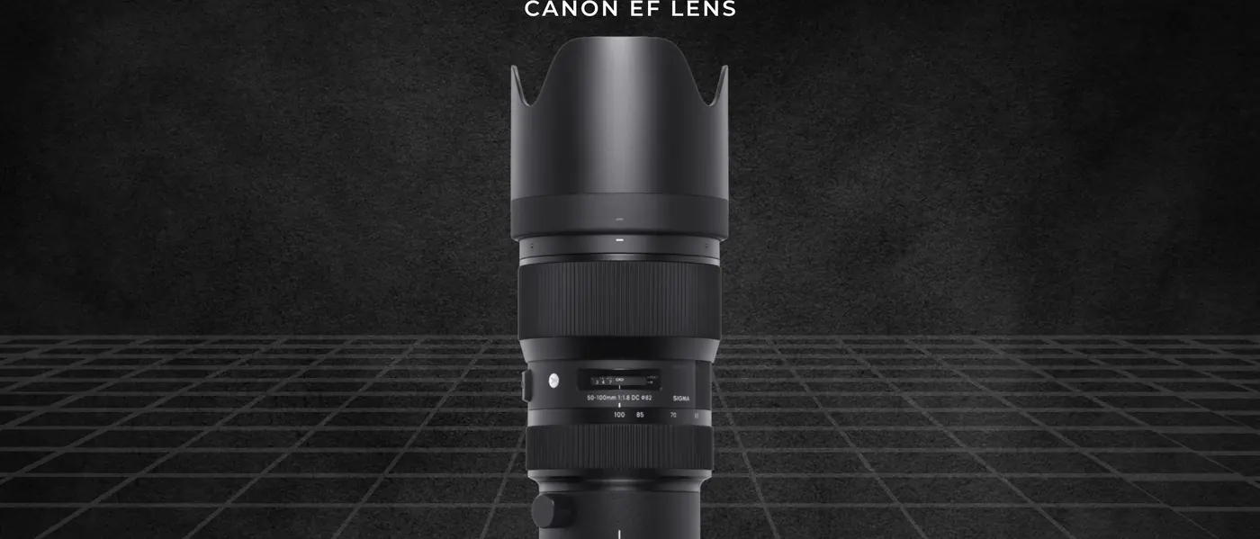 Sigma 50-100mm f/1.8 DC HSM Art — cinema equipment rental, Phnom Penh