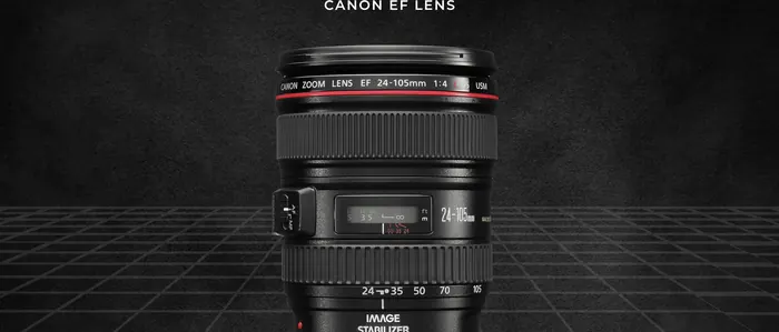 Canon EF 24-105mm f/4L IS USM — for rent in Phnom Penh