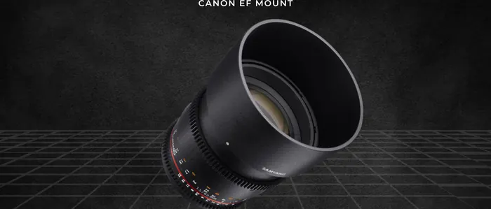 Samyang Cine 85mm T1.5 — for rent in Phnom Penh