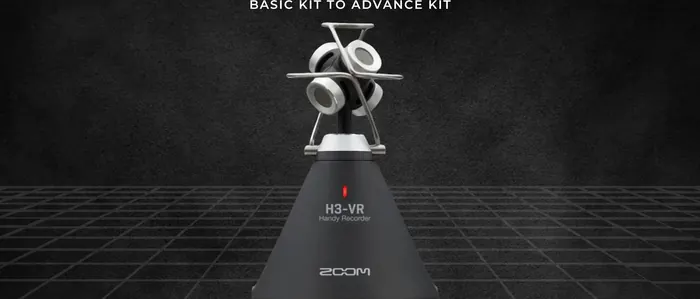 Zoom H3-VR 360 Sound Recorder — for rent in Phnom Penh