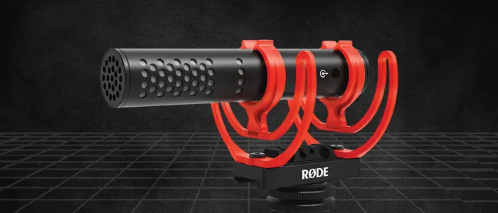 RØDE VideoMic GO II — for rent in Phnom Penh