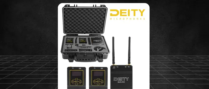Deity Connect Duo-RX — for rent in Phnom Penh