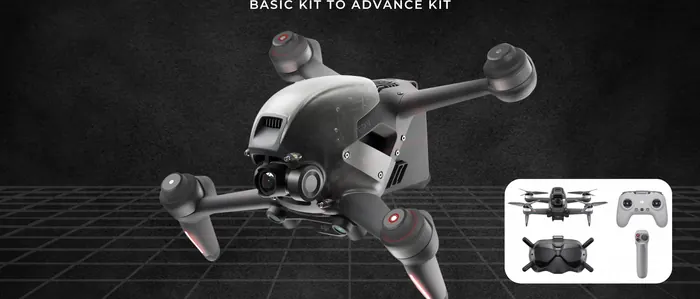 DJI FPV Combo — for rent in Phnom Penh