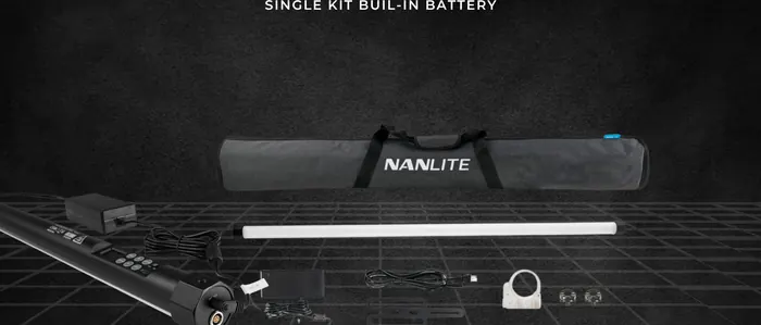 Nanlite PavoTube II 30X — for rent in Phnom Penh