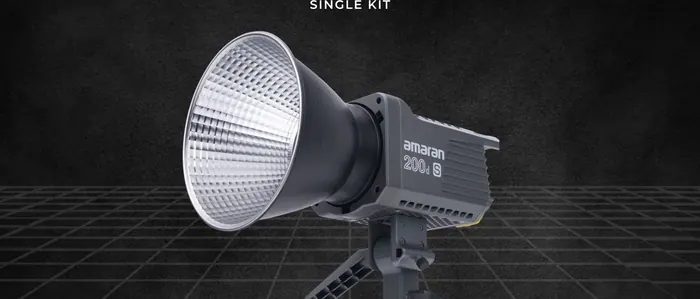Aputure Amaran 200D LED — for rent in Phnom Penh