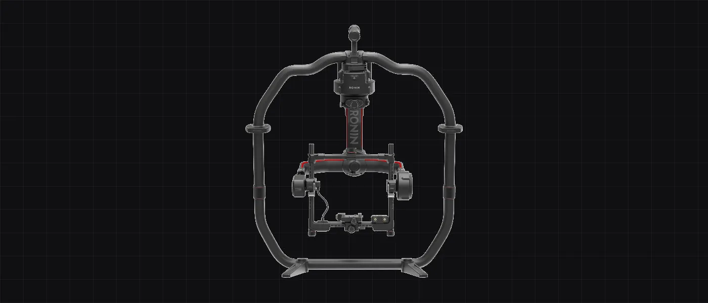 DJI Ronin 2 — cinema equipment rental, Phnom Penh